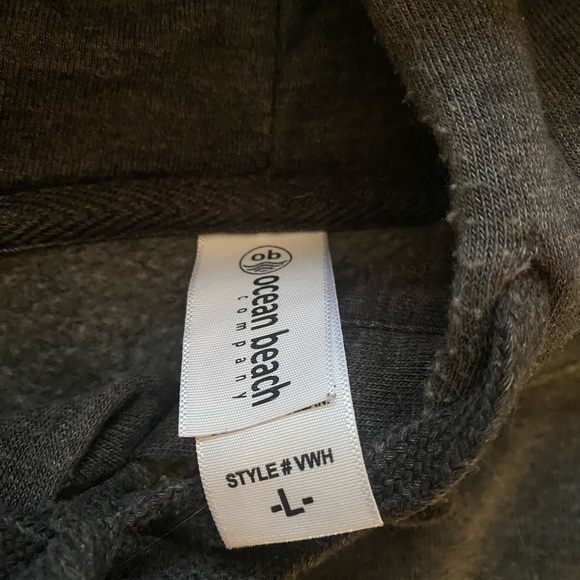 Unisex “Salem, Mass.” Sweatshirt - Picture 4 of 4